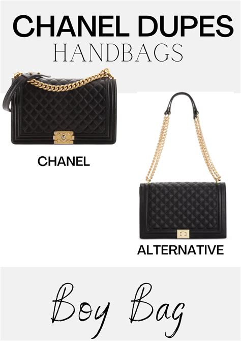 brand off chanel quited bag|Chanel tote bag dupes.